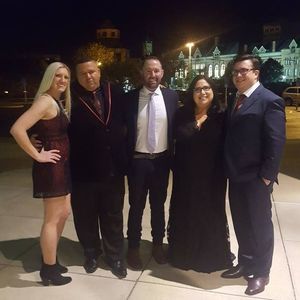 Meet your Posher, David